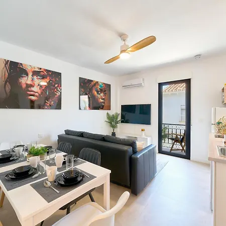 Kosta Homes - Lux Three Bed Alhaurin Centre Apartamento